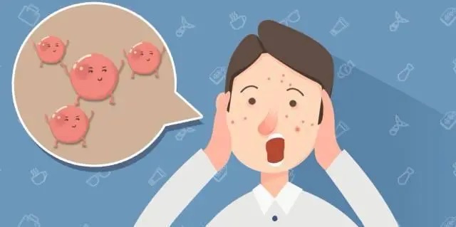青春痘患者要注意哪些事项